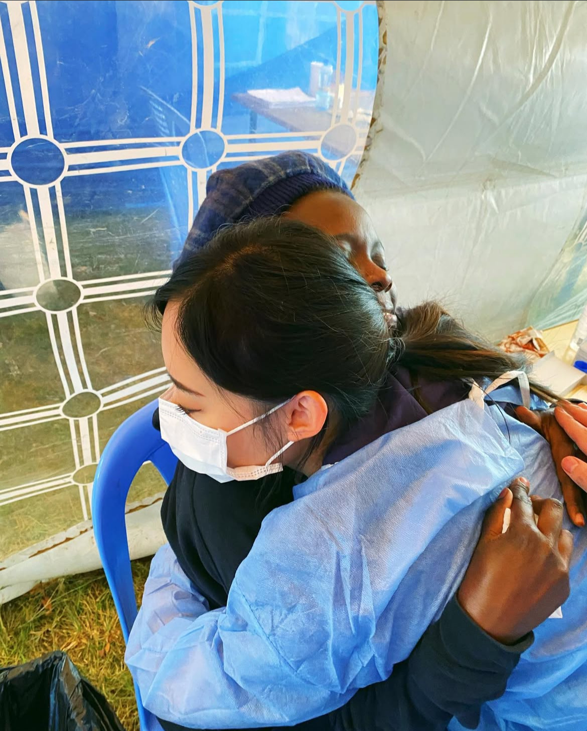 Vivian Szutsen Lee International Experience