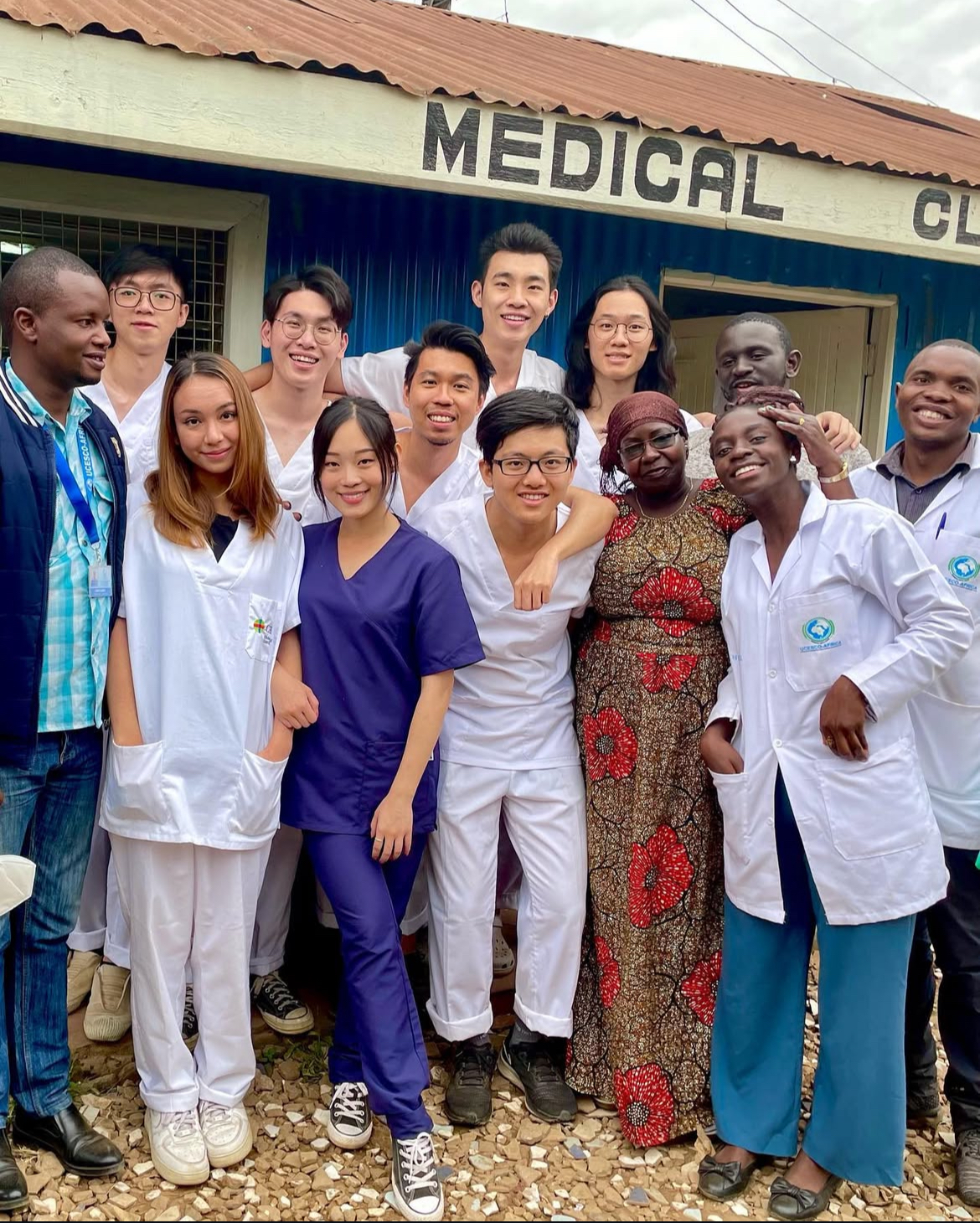 UCESCO Africa, Nairobi, Kenya - Vivian Szutsen Lee